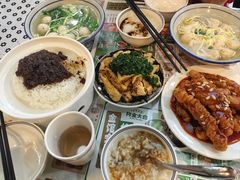 -阿金大白·上海菜馆(新天地店)