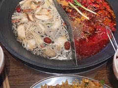 -萍姐火锅·公路夜市(武汉首店)