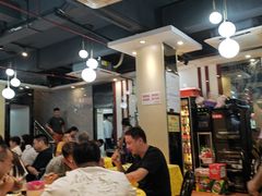 -老字号蛇口德记烧腊饭店·海鲜加工