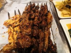 -陈记农家挂炉烤肉(雁南一路店)