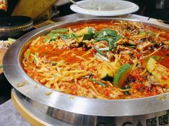 -嘎嘎鸭脑壳(蜀汉路店)