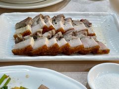 脆皮烧肉-盈旺小厨·非遗黄鳝饭(泰康路店)
