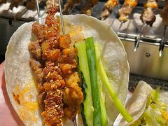 -诸锣记烤串·锦州烧烤(淘金店)