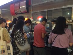 -湖南师范大学-木兰路食堂