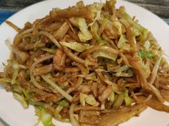 滨城炒饼-滨城串吧(三元桥店)