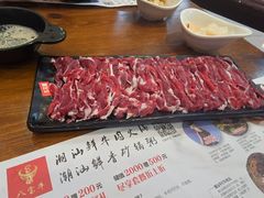 -八宝牛潮汕鲜牛肉火锅(净月店)