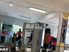 -琪航·健身+普拉提(民耀路店)