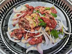 -鹤之乡·齐齐哈尔烤肉·非遗(秋涛路店)