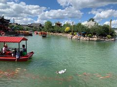 -敕勒川草原文化旅游区