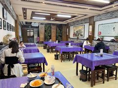 大堂-崔和平肉夹馍(三原总店)