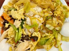 -东北师大净月校区食堂