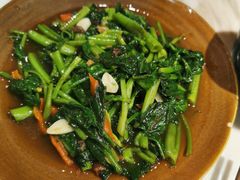 xo酱空心菜-星平鸡饭·粤菜小炒(印象城旗舰店)