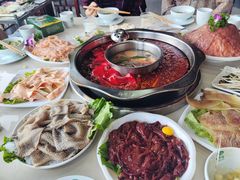 屠场鲜毛肚-枇杷园食为鲜火锅(南山店)