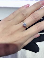 超级婚戒-世纪缘珠宝(历下旗舰店)