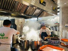 -清真磨沟沿老字号牛肉面(总店)