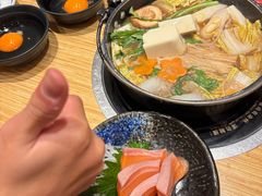 -合点寿司(金虹桥商场店)