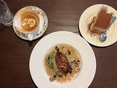 -沏点Trattoria意大利餐厅(新街口店)