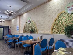 -刀郎新疆餐厅.烧烤大盘鸡(绿地清真店)