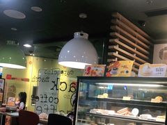 冰摩卡芝士蛋糕-麦当劳(光新乐购店)