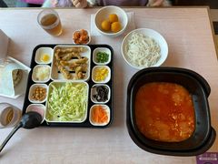 -阿香米线(路北大润发店)