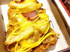 培根薯角chizza餐-肯德基(永旺店)