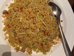 黑松露和牛炒饭-北海银滩皇冠假日酒店-德丰楼中餐厅