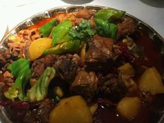 -阿拉丁新疆风味餐厅·清真(罗廊巷店)
