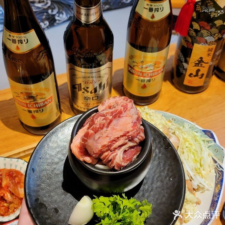 烤个肉都是爱你的形状哦