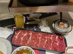 -牛村来人潮汕牛肉火锅(西单店)