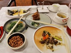 -酌宴府The China Club·广州万富希尔顿酒店(云城东路店)