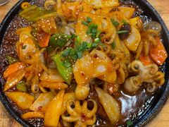 -首尔馆韩国料理(金童路店)