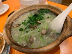 蚝仔节瓜粉丝煲-雅苑餐厅(朝天路店)