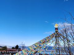 -青海湖二郎剑景区