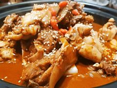 甲鱼牛蛙锅-洪湘记川湘·甲鱼馆(四海凯悦美食广场店)
