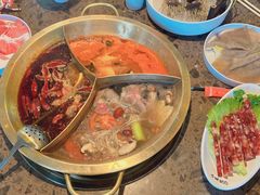 -小龙坎老火锅(泾县喜来登店)