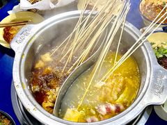 -马路边边·成都串串(翠柏路店)