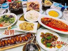 -老长春肉馆(创业大街店)