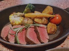 嫩煎澳洲菲力牛排-La Terre乐田(万象城店)