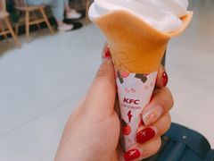 -肯德基(坞城路店)