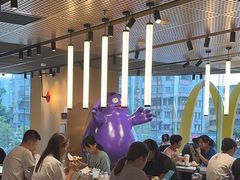 -麦当劳(百利广场店)