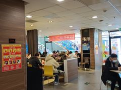 -麦当劳(廊坊新华路店)