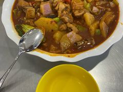 -湖南师范大学-木兰路食堂