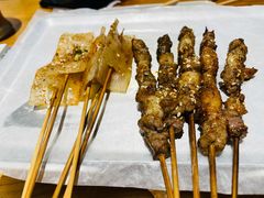 烤苕皮-木屋烧烤(龙湖天街店)
