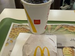 -麦当劳(广州花城汇店)