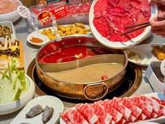 -菌自在·云南野生菌火锅(长安万达店)