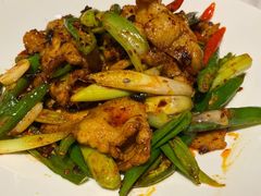 自贡盐煎肉-小河盐帮·私家菜·烤鸭(三元桥·霄云路店)