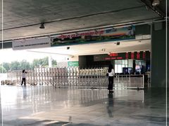 -洛阳龙门站