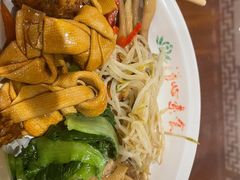 -清心素食自助餐厅(夫子庙店)