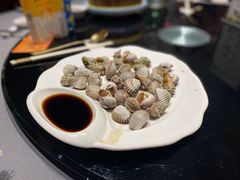 螺三拼白灼-文华小渔村(椒江康平路店)