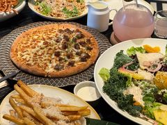 -老友时光·Pizza(泰华黑金店)